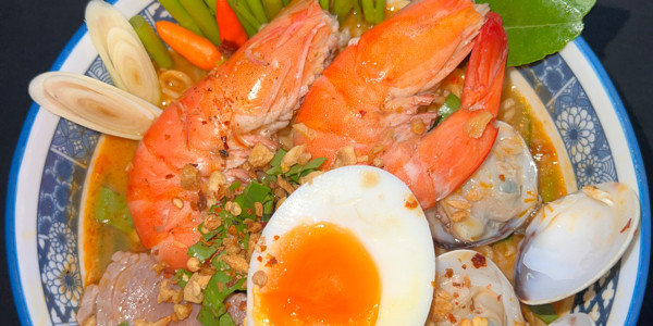 DuTomyum - Mì Tomyum, Trà & Cà phê