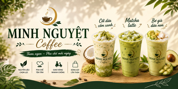 Minh Nguyệt Coffee - Sơn Đồng