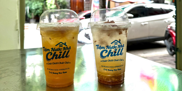 Tiệm Nước Nhà Chill - 45 Hoàng Hoa Thám