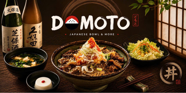Cơm Nhật Cho Mọi Người - DOMOTO
