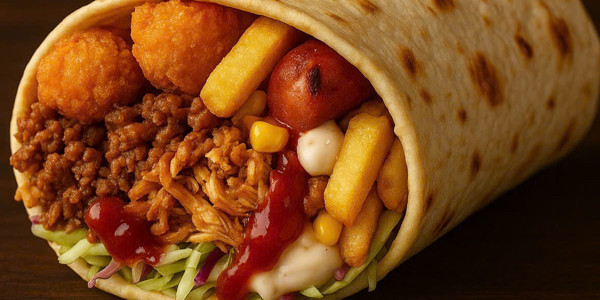 Tacos Nhà Labubu Đà Lạt