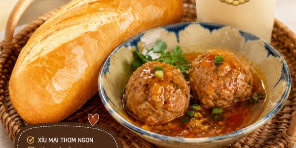 Tiệm Xíu Sữa - Xíu Mại & Sữa Đậu Nành