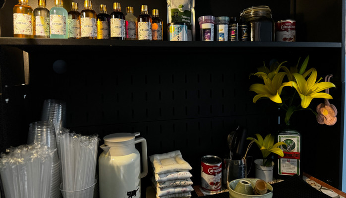 Trà Thơm - Trà Và Matcha - Đường Huyện 95