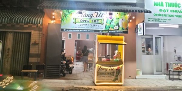 Nàng Út Ống Tre - Đường 30/4