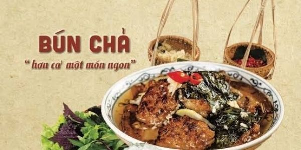 Bún Chả Hàng Than