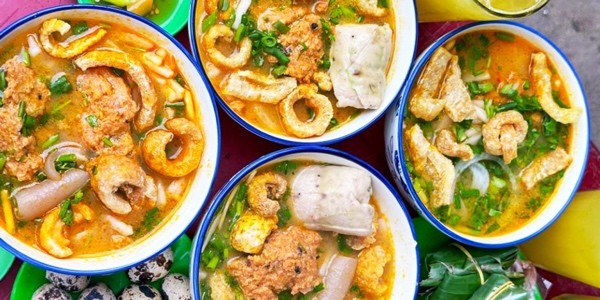 Bánh Canh Cua O Thu - 39 Lê Minh