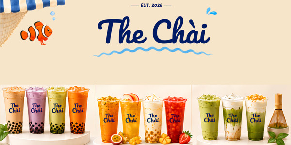 The Chài - Milk Tea, Coffee & Drinks
