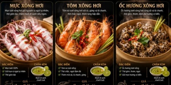 Ốc Bud Bùm Bụp Bủm Vin1