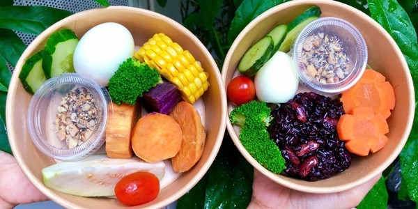 Combo Healthy - Nguyễn Tất Thành
