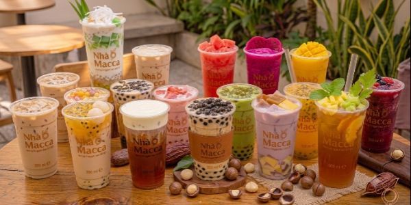 Trà Sữa 1997 - Đường Số 2