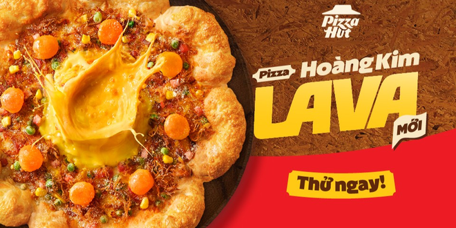 Pizza Hut - Núi Thành