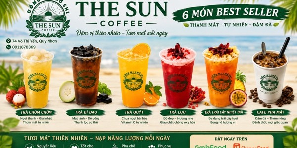 The Sun Coffee - 74 Võ Thị Yến
