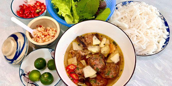 Bún Chả Thành Oanh