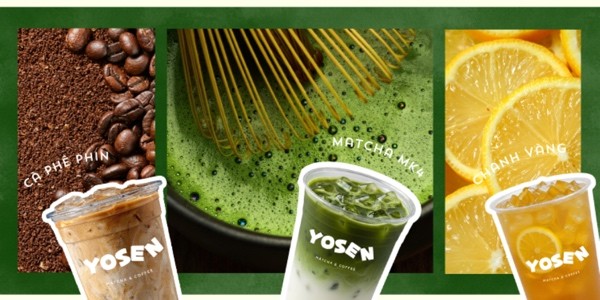 YOSEN MATCHA & COFFEE
