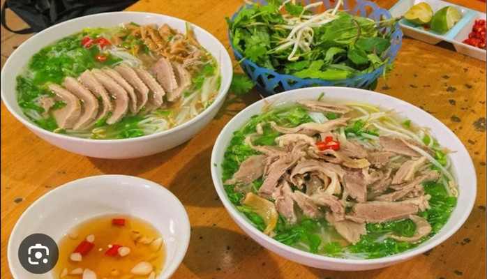 KHÔI BÉO - Bún & Miến Ngan - Cl17/09 Chiêm Mai