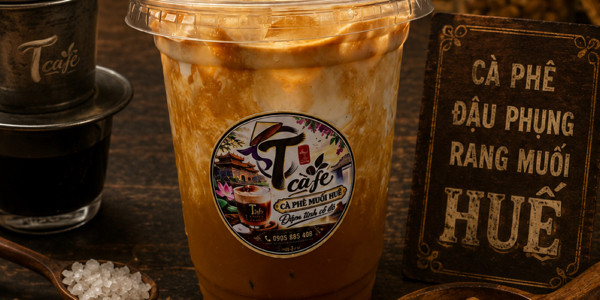 T Cà Fe - Cà Phê Muối Huế