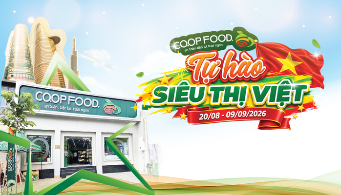 Co.op Food - CT Hồng Loan