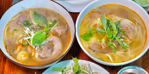 Bún Bò Huế Minh Châu