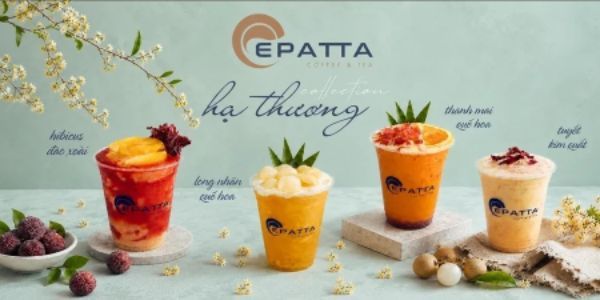 Epatta Coffee & Tea - 76 Phó Đức Chính