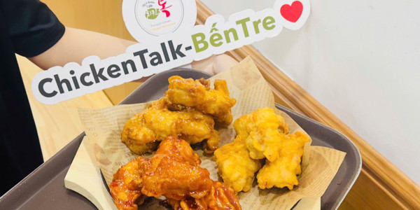 CHICKEN TALK - Đại Lộ Đồng Khởi