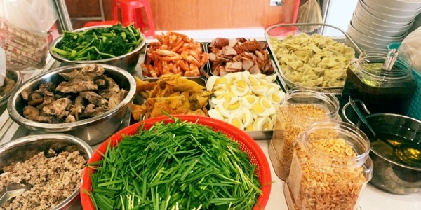 Ninh Ký - Mỳ Vằn Thắn & Sủi Cảo Tôm Tươi