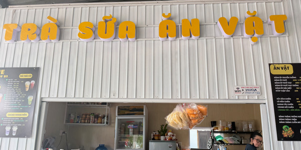 Home Of Vi - Trà Sữa & Ăn Vặt - Lý Thái Tổ
