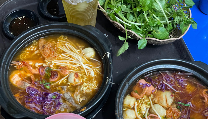 Thư - Mỳ Cay - Ngô Quốc Trị