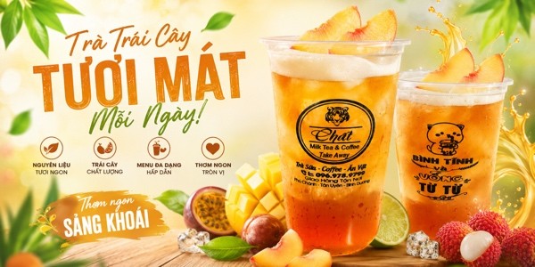 Tiệm Trà Chất