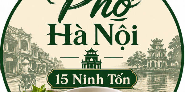 Phở Hà Nội - 15 Ninh Tốn