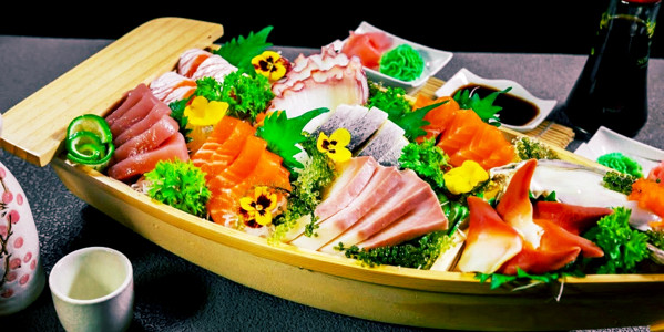 Sushi Haru Deli - Sashimi