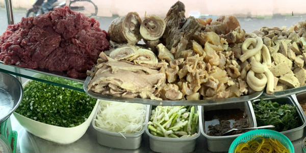Phở Phong Linh - GX Tân Mai