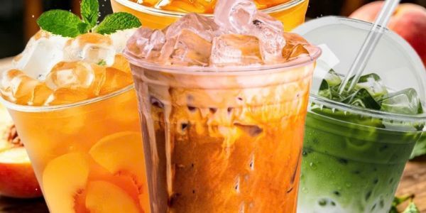 Matcha Latte, Trà Đào & Cà Phê - 448 Phạm Văn Chiêu