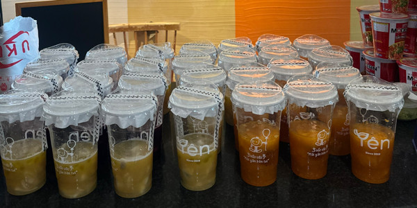 Yên Tea