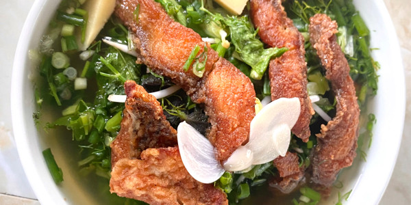 Bún Cá Măng Cay - Bắc Linh Đàm