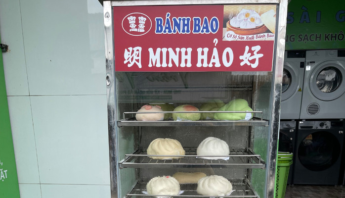 Minh Hảo - Bánh Bao - Đường 19/5