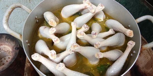 Gà Tần Thảo Thảo - Nguyễn Thái Học