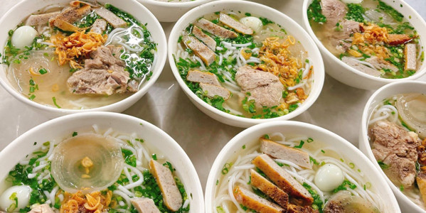 Bánh Canh Chả Cá Phan Rang Bé Hai - Bánh Canh - Trần Đồng