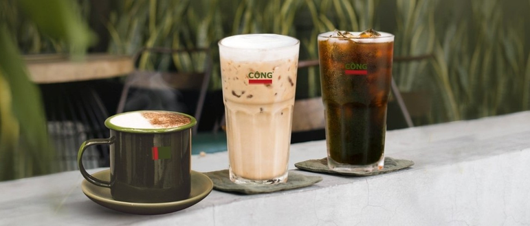 Cộng Cà Phê - Splendora