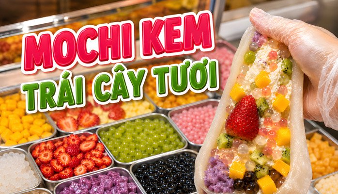 Mochi Micho - Nguyễn An Ninh