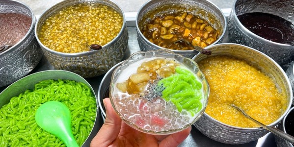Chè Thái Lan Tâm Hương