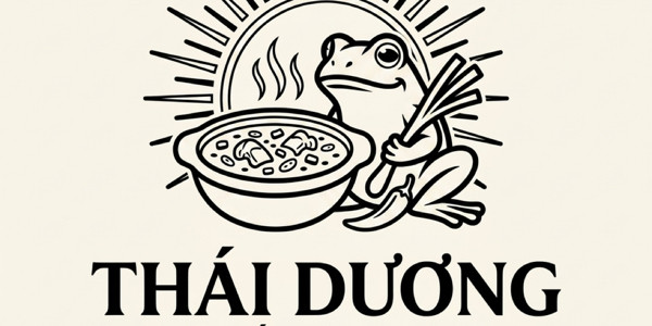 Cháo Ếch Singapore - Thái Dương