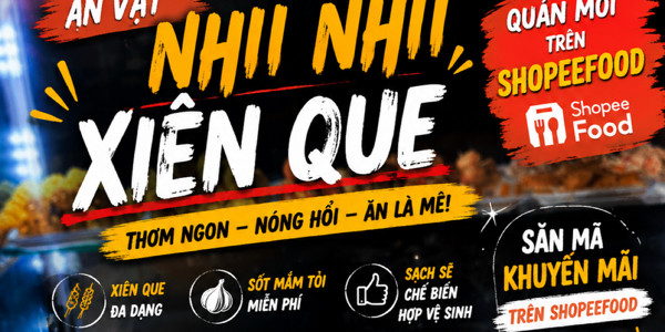 Ăn Vặt Nhii Nhii - 44/18 Lê Văn Hưu