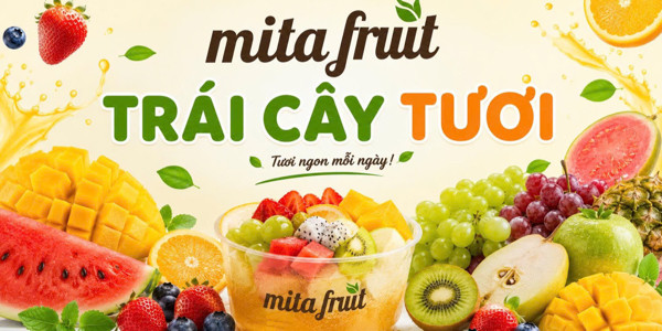 Mita Fruit - Trái Cây Tươi Cắt Sẵn, Nước Ép & Sinh Tố - Đường 588