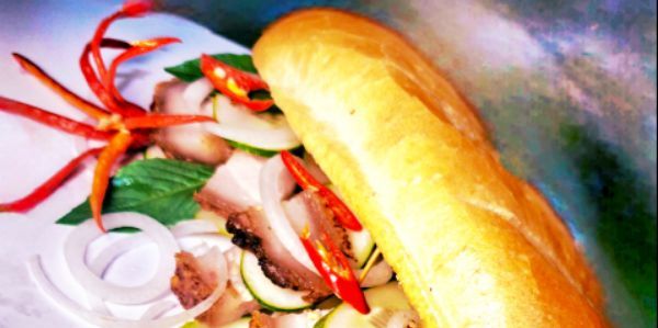 Bánh Mì Hoa - Cơm & Ăn Vặt - Đường Bời Lời