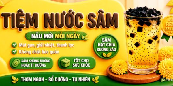 Nước Sâm - Cô Út - 30 Tân Kỳ Tân Quý