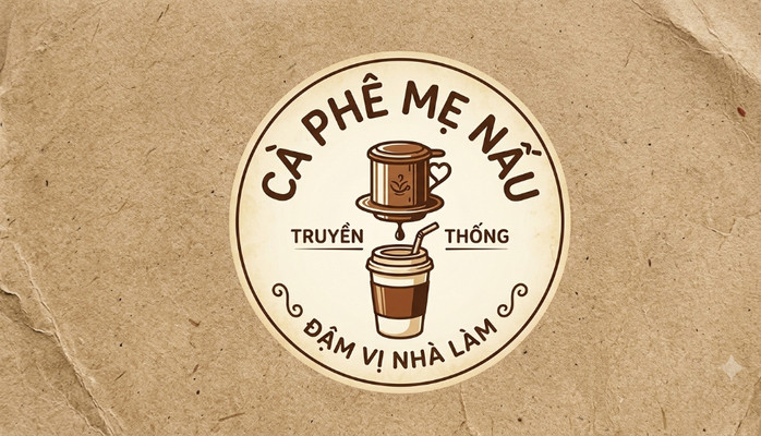 Cà Phê Mẹ Nấu - Bánh Crepe - Lê Văn Hiến