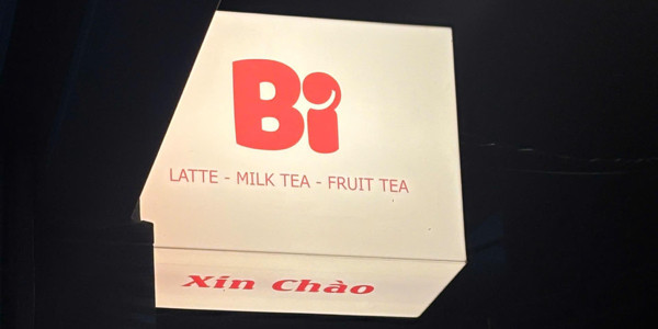Trà Sữa Bi - Đường Số 5