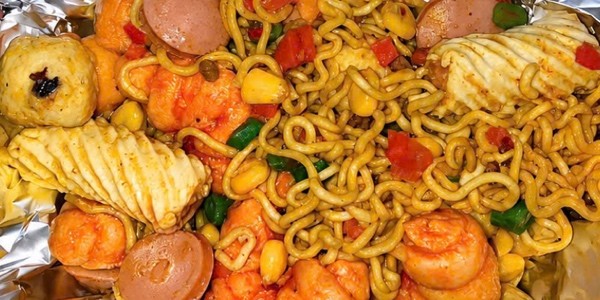 Thư Food - Mì Trộn Indomie & Ăn Vặt HQ