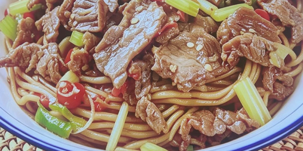 QUÁN MỲ PHỞ VỊ HỒ NAM - Ngọc Hân Công Chúa