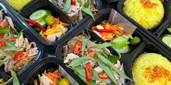 Cơm Gà & HEALTHY - Đường NJ13